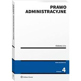 Prawo administracyjne wyd. 4 2021