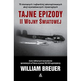 Tajne epizody II wojny światowej