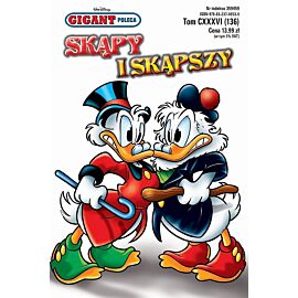 Gigant poleca - 136 - Skąpy i skąpszy