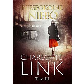 Niespokojne niebo wyd. Kieszonkowe