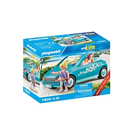 Playmobil Wycieczka kabrioletem 71809