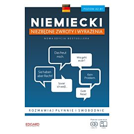 Niemiecki Niezbędne zwroty i wyrażenia. Trzecia edycja