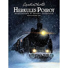 Agatha Christie - Herkules Poirot - Morderstwo w Orient Expressie