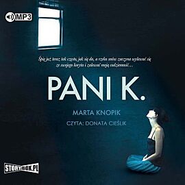 Pani K. (audiobook CD)