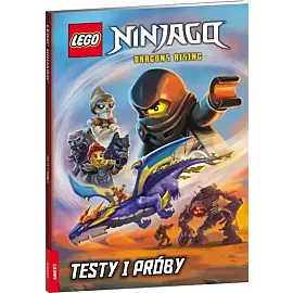 LEGO® NINJAGO®. Testy i próby