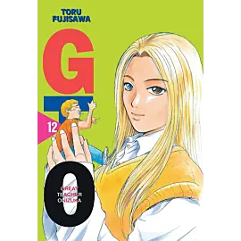 Great Teacher Onizuka - 12