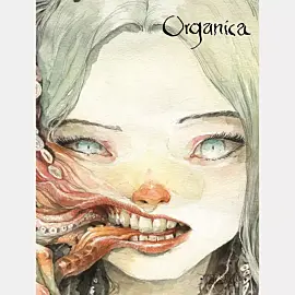 Organica! An art book