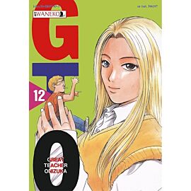 Great Teacher Onizuka - tom 12