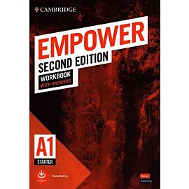 Empower Starter/A1 Workbook with Answers