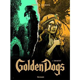 Golden Dogs - 4 - Kwartet