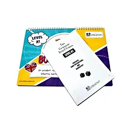 Fun Grammar Board Games Level A1