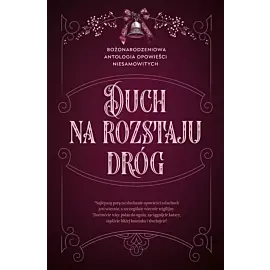 Duch na rozstaju dróg. Bożonarodzeniowa antologia opowieści niesamowitych