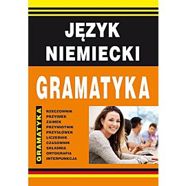 Język niemiecki Gramatyka