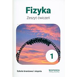 Fizyka 1 Zeszyt ćwiczeń.