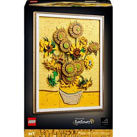 LEGO Art Vincent Van Gogh Sunflowers 31215