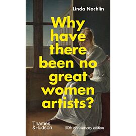 Why have there been no great women artists? wer. angielska