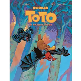 Dziobak Toto - 06 - Dziobak Toto w krainie nieba