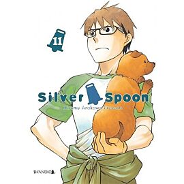Silver Spoon - 11