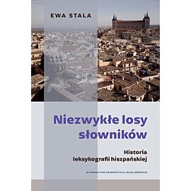 Niezwykłe losy słowników