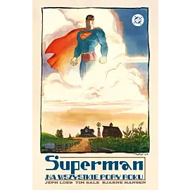 Superman na wszystkie pory roku