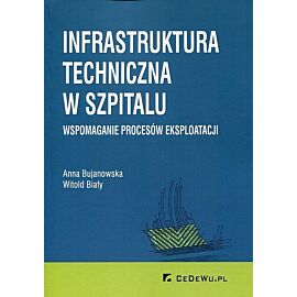 Infrastruktura techniczna w szpitalu