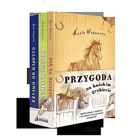 Pakiet: Przygoda na końskim grzebiecie