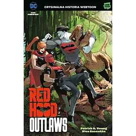 Red Hood. Outlaws - 01