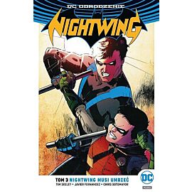 Odrodzenie - Nightwing - 03 - Nightwing musi umrzeć