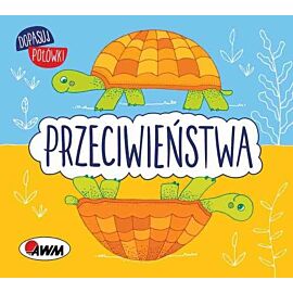 Przeciwieństwa dopasuj połówki