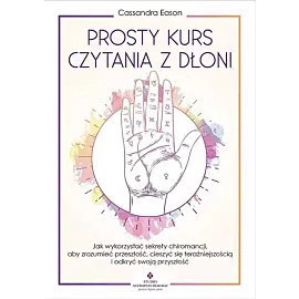 Prosty kurs czytania z dłoni
