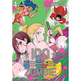 100 rzeczy do zrobienia, zanim zostanę zombie - 04