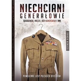 Niechciani generałowie (e-book)