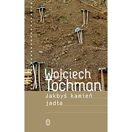 Jakbyś kamień jadła (e-book)