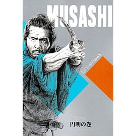 Musashi. Tom 6 Zwój oświecenia