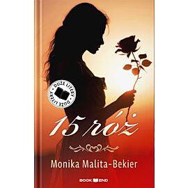 15 róż. Duże litery