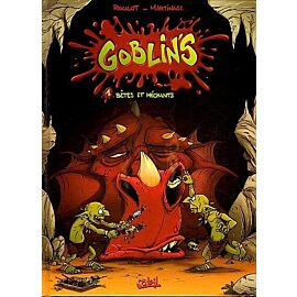 Gobliny - 1 - Głupie i złośliwe