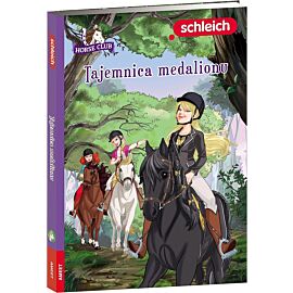 Schleich horse club tajemnica medalionu lbws-8414
