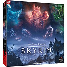 Puzzle 1000 Gaming The Elder Scrolls V Skyrim