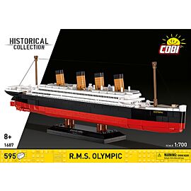 COBI Klocki R. M. S. Olimpic 1911 COBI-1687