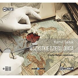 CD MP3 Wszystkie dzieci louisa