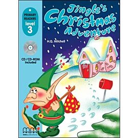 Jingle'S Christmas Adventure (With CD-Rom)