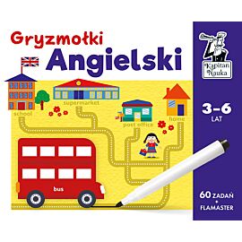 Angielski. Gryzmołki. Kapitan Nauka