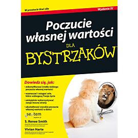 Poczucie własnej wartości dla bystrzaków. Wydanie IV (e-book)