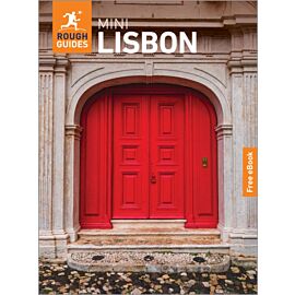 Lisbon. Mini Travel Guide with eBook