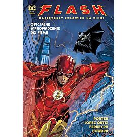 Flash - Najszybszy Człowiek na Ziemi