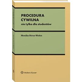 Procedura cywilna Nie tylko dla studentów