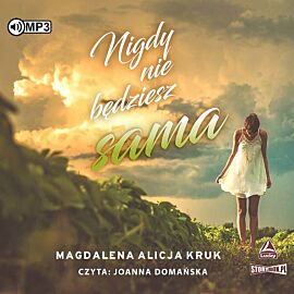 Nigdy nie będziesz sama (audiobook CD)