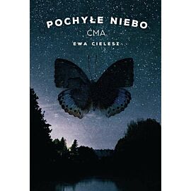 Pochyłe niebo. Tom 1 Ćma
