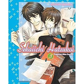 Sekaiichi Hatsukoi - 03