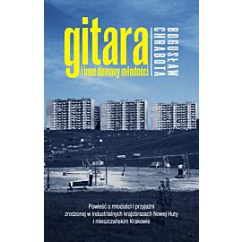 Gitara i inne demony młodości (e-book)